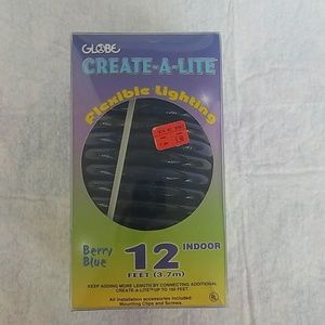 Create-A-Lite Flexable Lights 12 feet